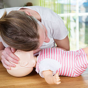 Blended First Aid CPR