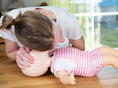 Blended First Aid CPR