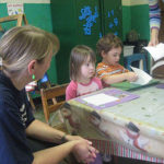 Preschool Teaching