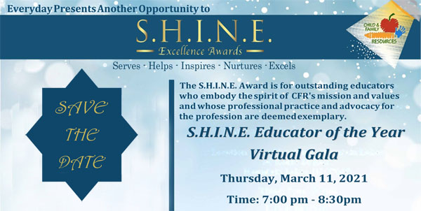 2021 SHINE Gala