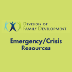 DFD Emergency Crisis