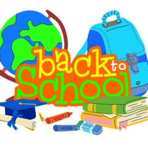 Back To School Donations