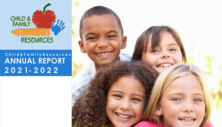 CFR Annual Report 2021-2022